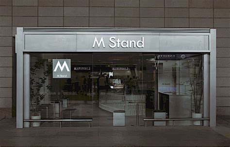 广州门店-M Stand咖啡官网