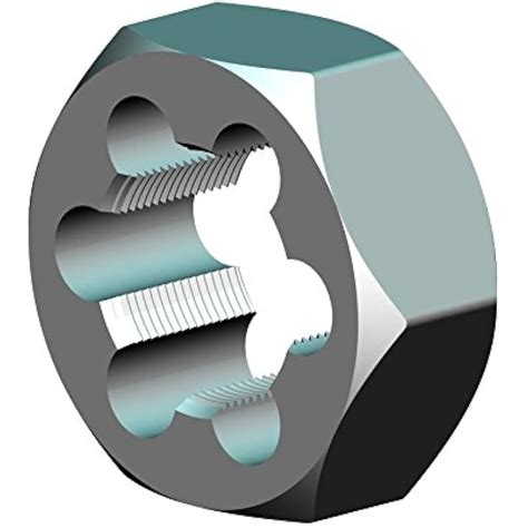 Whittet-Higgins Company Whittet-Higgins RTD-20 Rethreading Die for UNS ...