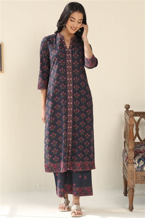Surplus: Laylah Rumaiza Kurta – Farida Gupta India