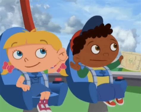 Little Einsteins Rocket Boatlittle Einsteins