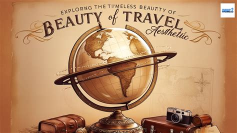 U.S. Travel Association Minimalist Aesthetic Aesthetic