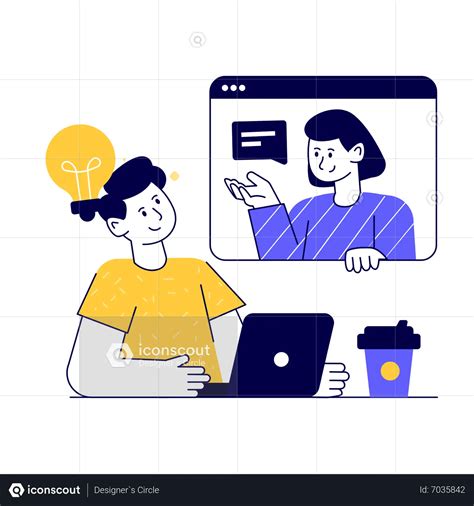 Meeting Animation 的图像结果