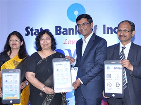 SBI rolls out mVisa to popularise digital payments