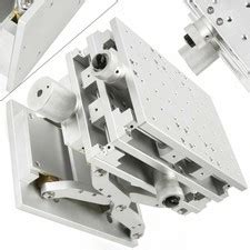 Buy 3 Axis Moving Table Workbench 3D Marking Machine Lifting Marking ...