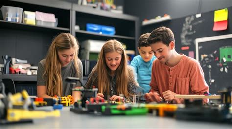 Student Group Work 的图像结果