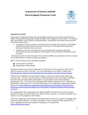 cdc-repf-eoi--active-travel-and- ... Doc Template | pdfFiller