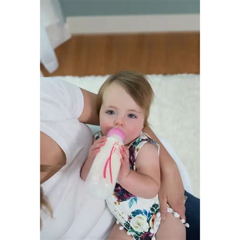 Dr. Brown's Natural Flow Anti-Colic Options+ Narrow Baby Bottle - 4oz ...
