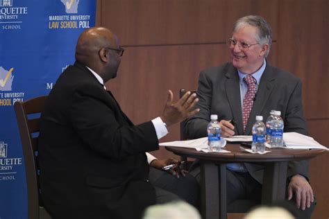On the Issues: Marquette Law School Poll, Oct. 2 | Marquette Today