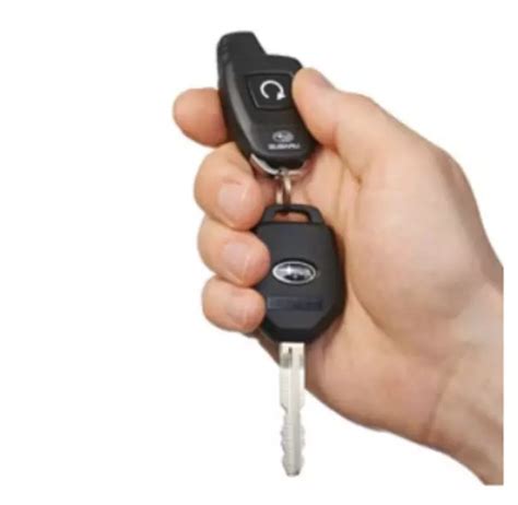 Image result for Subaru Remote Start Programming
