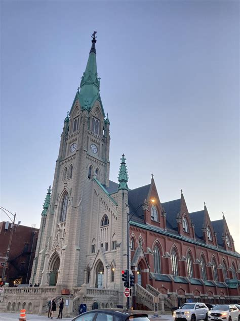St. Alphonsus, Chicago : r/ArchitecturePorn