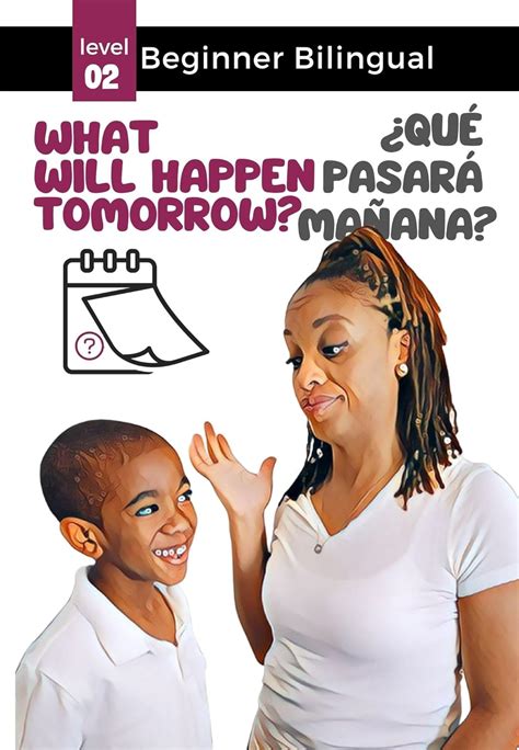 Amazon.com: ¿Qué Pasará Mañana? What Will Happen Tomorrow: Beginner's ...