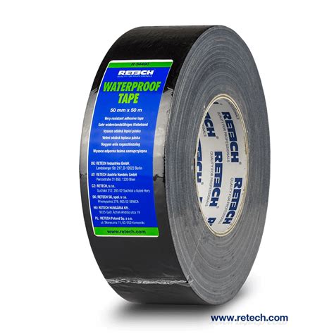 Waterproof Tape | Retech