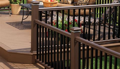 Outdoor Deck Railing Systems