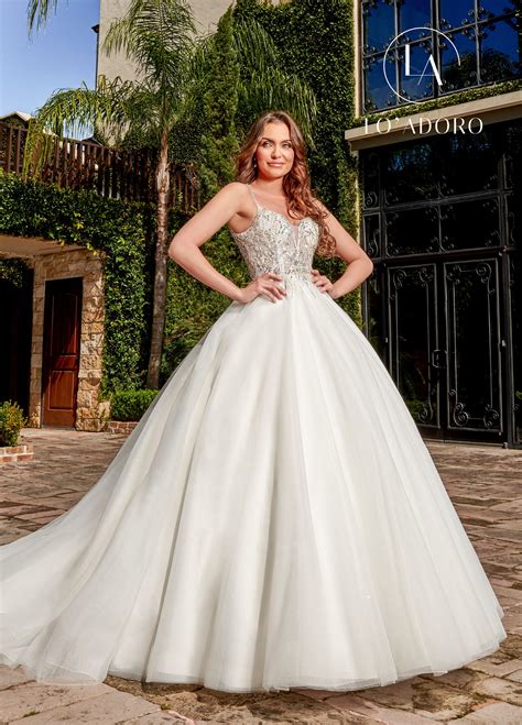 Silver wedding dresses 60 photos - Astyledwedding.com