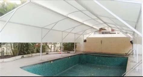 Swimming Pool Sheds - Swimming Pool Tensile Structures Service Provider ...