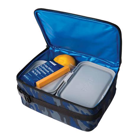 EcoFreeze Lunch Box | Buy a Classic Soft Side Lunch Box Online - PackIt