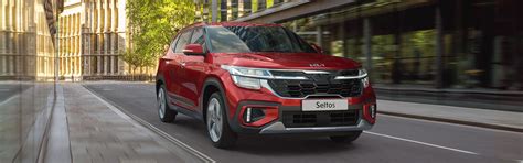 Kia Seltos Compact SUV - Seltos Price, Images, Colours and Features