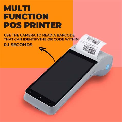 SRK-Z91 Android POS System | SRK Innovations