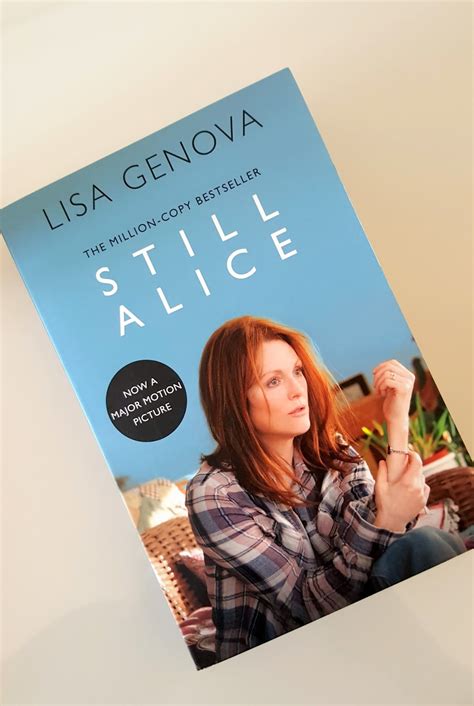 Book Review: Still Alice by Lisa Genova – Words on Walls