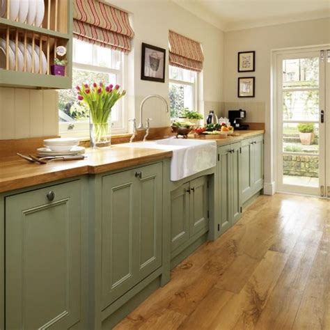 Best Color For Country Kitchen Cabinets at Caitlin Hume blog