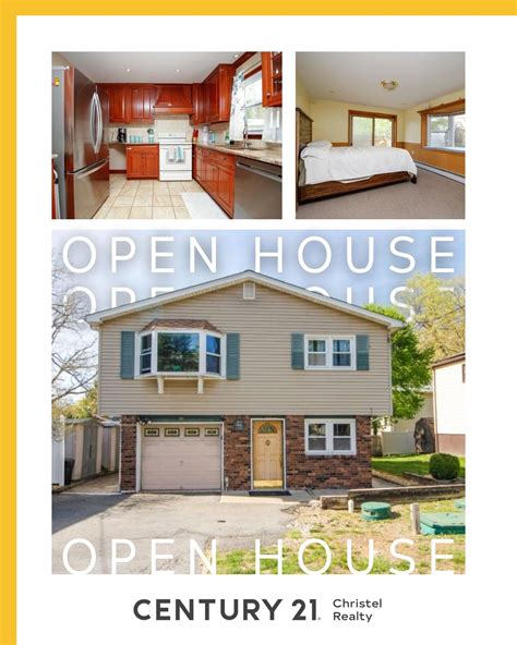 Century 21 Christel Realty | #OpenHouse Sat May 10 3-5PM 📍 30 Acorn St ...