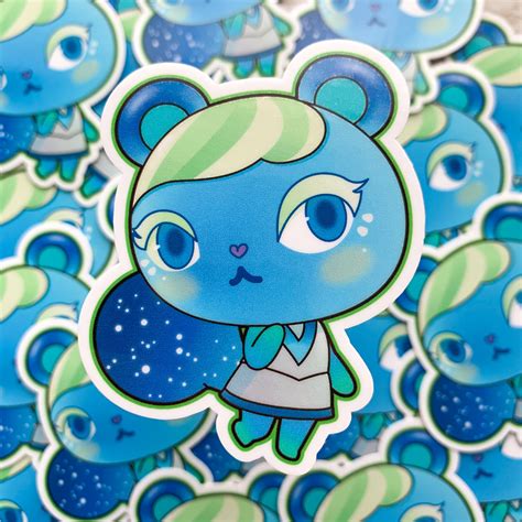 Ione Vinyl Sticker – Trash Goblin