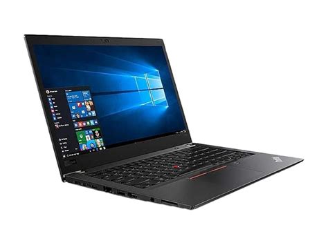 Lenovo ThinkPad T480 Intel i7 8th Gen 14 Inches FHD Display Lightweigh ...