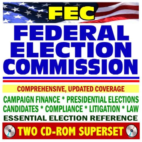 Buy Federal Election Commission (FEC), Electioneering, Campaign Finance ...