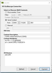 ADXRS290 Gyroscope PMOD Demo [Analog Devices Wiki]