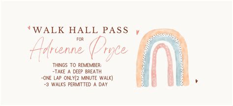 Image result for Using Hall Pass