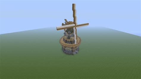 Redstone Windmill Tutorial 的图像结果