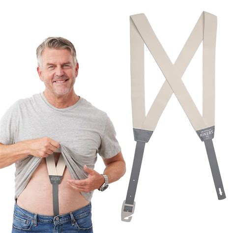 Snapklik.com : Original Hidden Suspenders For Men Under Clothes ...