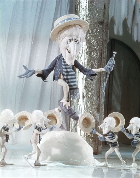 'The Year Without a Santa Claus' With Heat Miser and Snow Miser Turns ...