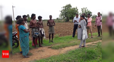 Seven bonded labourers rescued in TN | Chennai News - Times of India