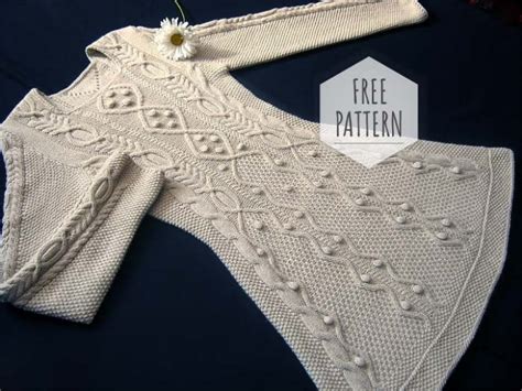 Tunic Free Pattern