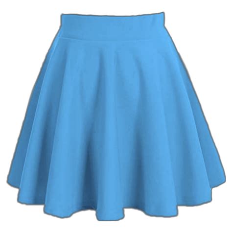 Blue Skirt, Fashion, Apparel Transparent