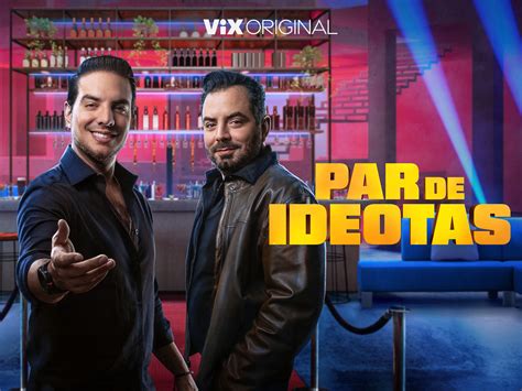 Prime Video: Par de ideotas season-1
