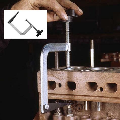 Image result for DIY Valve Spring Compression Tool