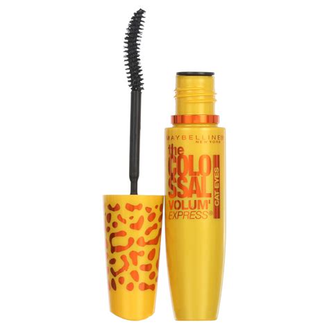 Maybelline The Colossal Volum Express Mascara Cat Eye