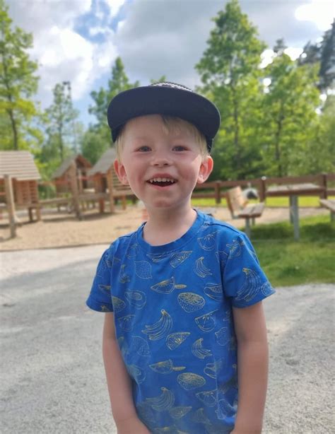 Samuel - Doose Syndrome Epilepsy Alliance