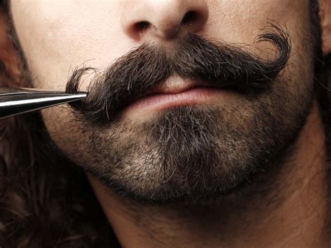 How to Grow & Twirl a Handlebar Moustache | https://your-mirror.co.uk ...