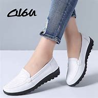 Image result for Women's Black Casual Shoes