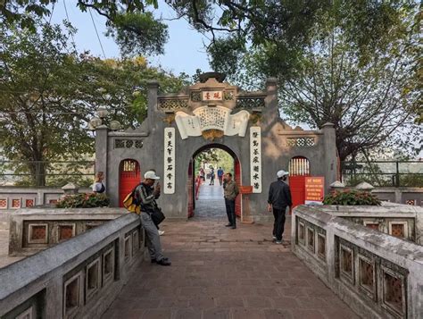 Ngoc Son Temple Hanoi: Entrance Fee, Opening Hours,Travel Tips