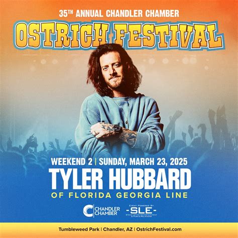Country star announced as Ostrich Fest headliner - Fountain Hills Times