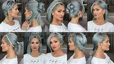No Heat Hairstyles For Medium Hair by 15 Easy Hairstyles No Heat No Heat Hairstyles For Medium Hair