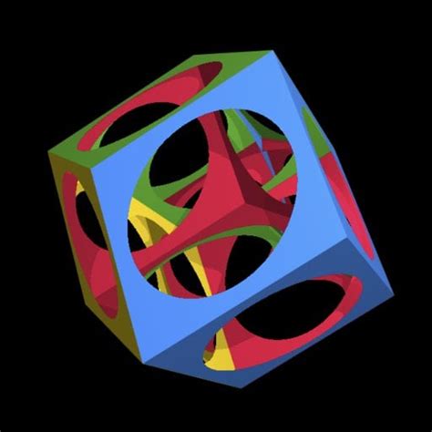 Image result for Tesseract Explained