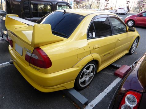 Lancer Evolution 的图像结果