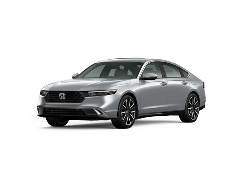 2025 Honda Accord: Trim Levels (Hybrid & 1.5T) | Honda Canada