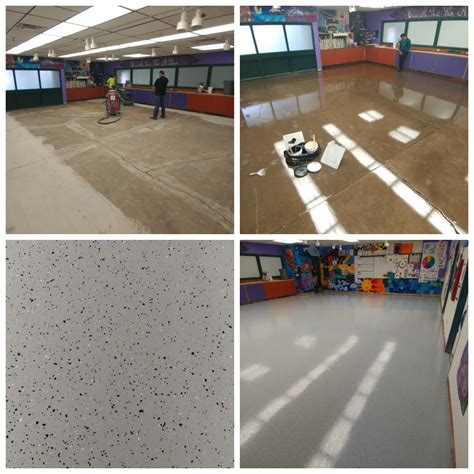 Types of Concrete Floors — Durable. Modern. Seamless.