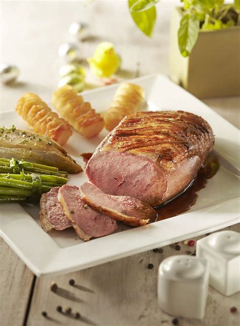 filet de canard cookeo